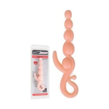 Erofoni 22 CM Sıralı Anal ve Vajinal Zevk Topu Anal Plug Açıcı