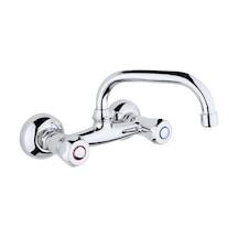 Emir Klasik Sabit Eviye Mutfak Bataryası - Pirinç