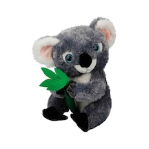 Bambulu Peluş Koala 30 Cm. Çok Renkli