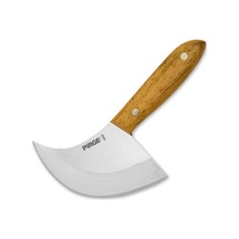 Pirge Peynir Servis Bıçağı Mini Börek Modeli 8 Cm Açık Ceviz