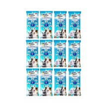 Bio Pet Active Wash Gloves + Wash Wipes Karma 12 Li Paket