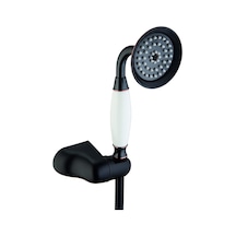 Gpd Askılı Duş Takımı Siyah Beyaz Retro Dst29-O Diğer