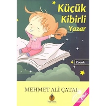 Mercankitap Küçük Kibirli Yazar / Mehmet Ali Çatal