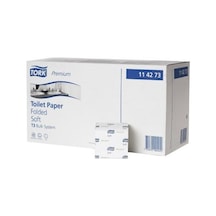 Tork Premium 114273 C Katlamalı Tuvalet Kağıdı 252 x 30 Paket