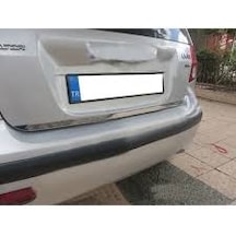 Hyundai Getz Formlu Krom Bagaj Alt Çıtası Paslanmaz Çelik N11.11244