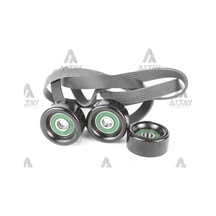 GMB GKHY025 Alternatör Gergi Seti Starex 2,5 CRDI 140 Hpsorento 2,5 CRDI