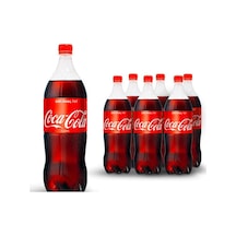 Coca Cola 6 x 1 L