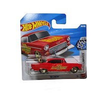 Hotwheels '55 Chevy Jjk21-n521 Çok Renkli