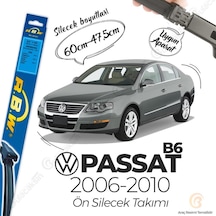 Volkswagen Passat B6 Muz Silecek Takımı (2006-2010) RBW