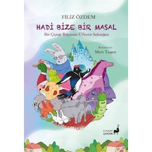 Hadi Bize Bir Masal / Filiz Özdem