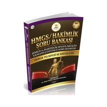 Hukal Hmgs-hakimlik Hukuk Felsefesi Ve Sosyolojisi Soru Bankası Savaş Yayınları 2026