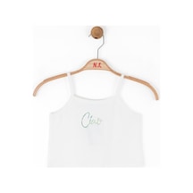 Kız Çocuk Ciao Crop 38526 Ekru-yeşil Ekru - Yeşil