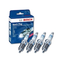 Bosch Volkswagen Passat 2.0 4motion 2000-2005 Lpg Iridyum Buji 4