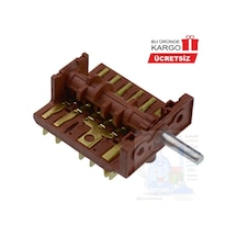 Dorlion    6960 Icf 496 Ankastre Firin Kademe Anahtar - 419944821