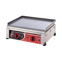 Işıkgaz Sılverınox - 50 Cm Elektrikli Pleyt Izgara