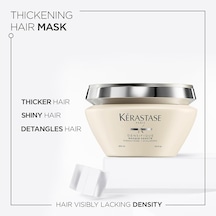 Kerastase-yoğunlaştırıcı Maske - Densifique Masque Densite 200 Ml 3474636403929