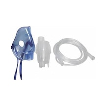 My/Br-Kit Yetişkin Nebulizatör Yetişkin Kit Seti Çok Renkli