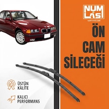 Bmw 3 Serisi E36 1992-1998 Ön Cam Silecek Takımı Numlas-a Kalite-nm0215