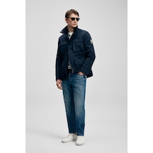 Lufian Andre Smart Jean Erkek Pantolon Slim Fit Mavi Mavi 111200238100300