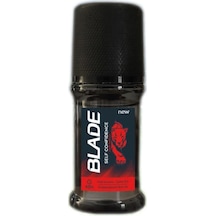 Blade Self Confidence Erkek Roll-On Deodorant 50 ML