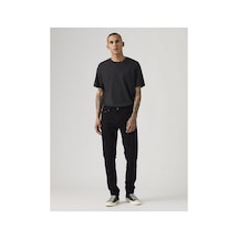 Levi's 512 Slim Taper Erkek Jean Pantolon - Sta-black-16584 Siyah