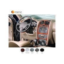 Meriç® Hyundai Santa Fe Ön Torpido Kaplama 9 Parça 2002-2006 (530156514)