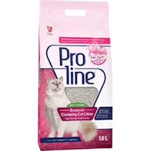 Kedi Kumu Bebek Pudrası Kokulu 10 Lt