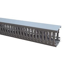 40x60 Mm Delikli Pano Kanalı 1 Metre