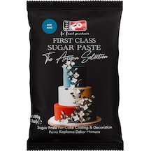 Mavi First Class Kaplama Dekor Şeker Hamuru 1 Kg