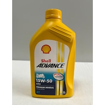 Advance 4t Ax5 15w50 1l Motosiklet Yağı Üretim Tarihi 2025