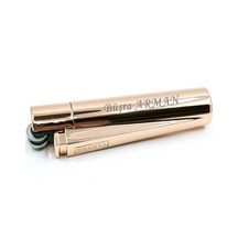 Kişiye Özel Clipper Metal Taşlı Altın Çakmak