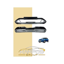 Ön Arka Koruma Nissan Qashqai 2022-