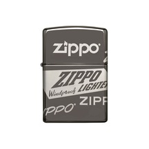 Zippo 150 Logo Design Çakmak - 49051-76420