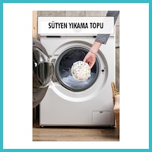 Bezos Sütyen Koruyucu Yıkama Aparatı - Yıkama Topu-ak0007 Dfnbez Çok Renkli