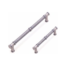 Azimkarhirdavat System Kulp 4227-4226 Antik Gümüş Osm