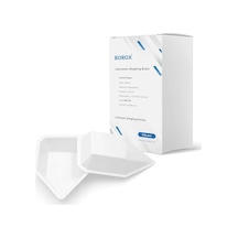 Borox Ps Tartım Kabı Plastik Kayık Form 250 x 120 ML