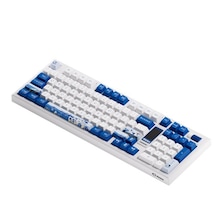 Akko 5098bB Plus Santorini RGB Kablosuz Hotswap Mekanik Oyuncu Klavye