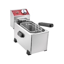 Kutlu 5 Lt Fritöz Gazlı