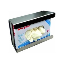 Paslanmaz Çelik Latex Eldiven Kutusu