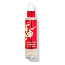 Bath & Body Works Japanese Cherry Blossom Işıltılı Vücut Spreyi 146 Ml