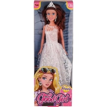 Mey İthalat Wg-66631 Gelin Bebek 29 Cm -vardem Oyuncak
