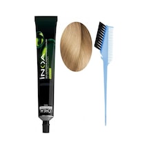Inoa Amonyaksız Vegan Saç Boyası 10 Açık Sarı 60 G + Boya Fırçası