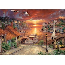 Anatolian 1500 Parçalı Puzzle Yeni Ufuklar