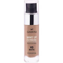 Gabrini Mat Fondöten Professional Hd Matte Fondöten 3