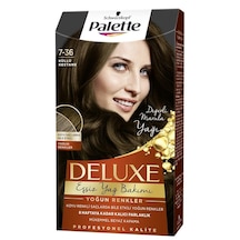 Palette Deluxe Saç Boyası 7 - 36 Küllü Kestane (530997247)