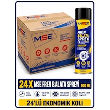 Fren Balata Spreyi 24 Adet 1 Koli