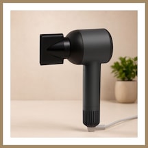 Bezos Saç Kurutma Makinesi - 110.000 Rpm, Sessiz, 3 Hız 3 Sıcaklık 22