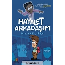 Hayalet Arkadaşım - Michael Frye - Orman Kitap