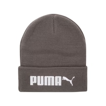 Puma 022887-03 Ess Beanie No. 2 Unisex Gri Bere Gri