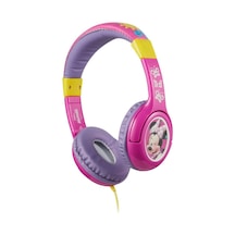 Disney Minnie Mouse Mini Fare Çocuk Kulaklığı Lisanslı Dy-10901-M